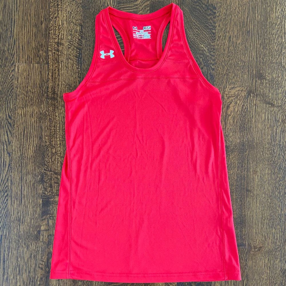 Tank Top - Under Armour